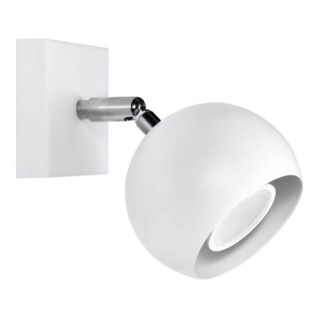 Foco de pared OCULARE 1xGU10/10W/230V