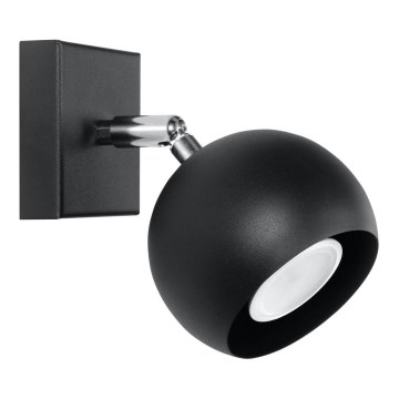 Foco de pared OCULARE 1xGU10/10W/230V