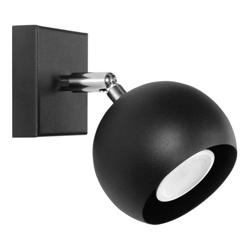 Foco de pared OCULARE 1xGU10/10W/230V