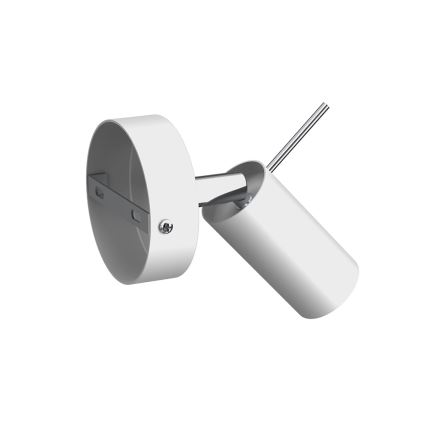 Foco de pared PRESTON 1xGU10/MR11/40W/230V blanco