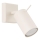 Foco de pared RING 1xGU10/10W/230V color crema