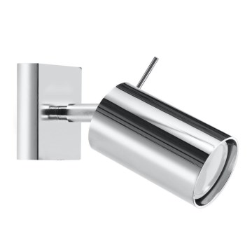 Foco de pared RING 1xGU10/10W/230V