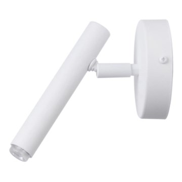 Foco de pared STALACTITE 1xG9/2,5W/230V blanco