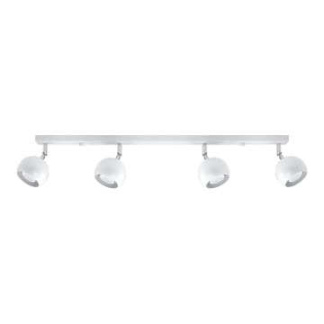 Foco de techo OCULARE 4xGU10/10W/230V