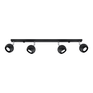 Foco de techo OCULARE 4xGU10/10W/230V