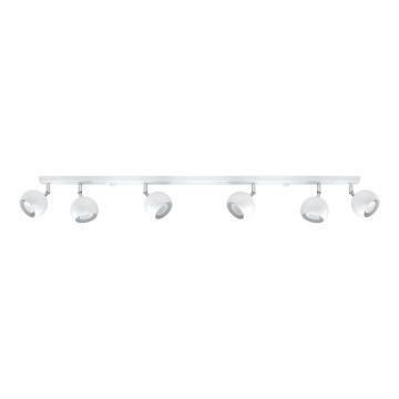 Foco de techo OCULARE 6xGU10/10W/230V