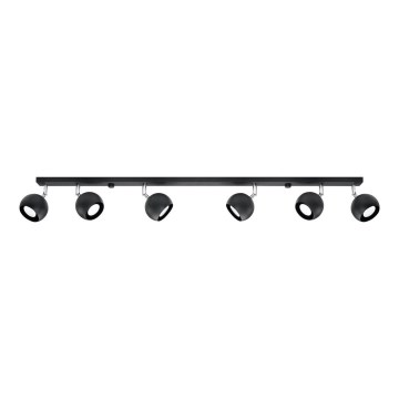 Foco de techo OCULARE 6xGU10/10W/230V