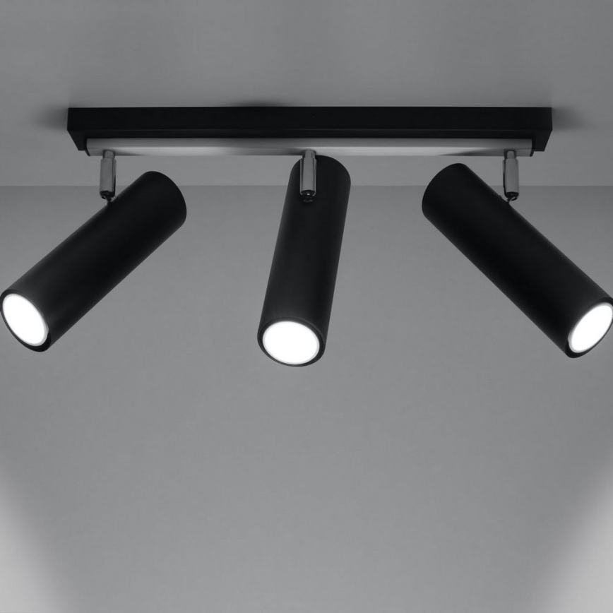 Foco DIREZIONE 3 3xGU10/40W/230V