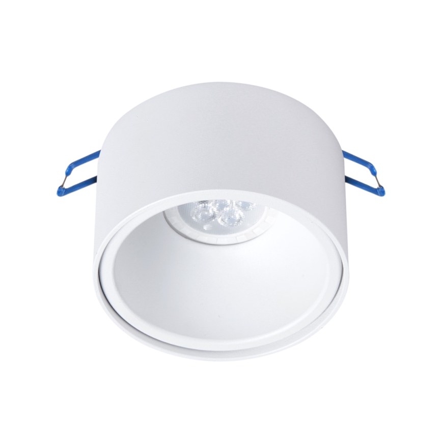 Foco empotrable BALI 1xGU5,3/MR16/25W/12V blanco redondo