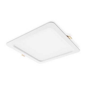 Foco Empotrable LED ATUEL LED/18W/230V 4000K 17x17 cm IP54