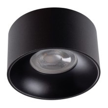 Foco empotrable LED MINI RITI 1xGU10/25W/230V negro