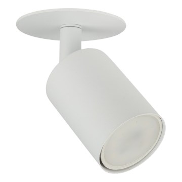 Foco empotrable NEX 1xGU10/10W/230V blanco