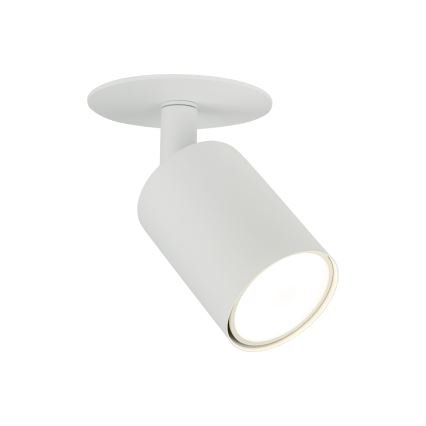 Foco empotrable NEX 1xGU10/10W/230V blanco