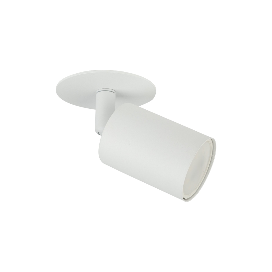 Foco empotrable NEX 1xGU10/10W/230V blanco