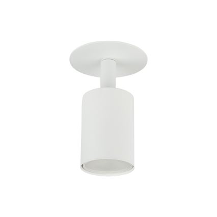 Foco empotrable NEX 1xGU10/10W/230V blanco