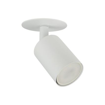 Foco empotrable NEX 1xGU10/10W/230V blanco