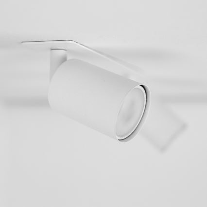 Foco empotrable NEX 2xGU10/10W/230V blanco
