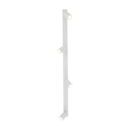Foco empotrable NEX 4xGU10/10W/230V blanco