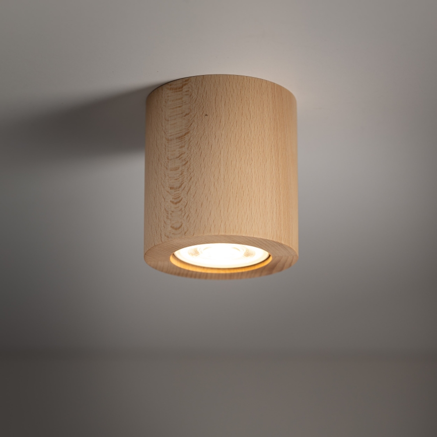 Foco EVE 1xGU10/10W/230V haya