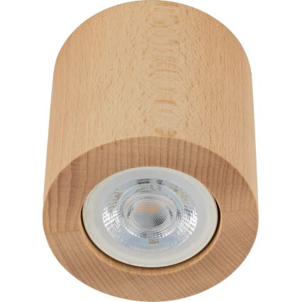 Foco EVE 1xGU10/10W/230V haya