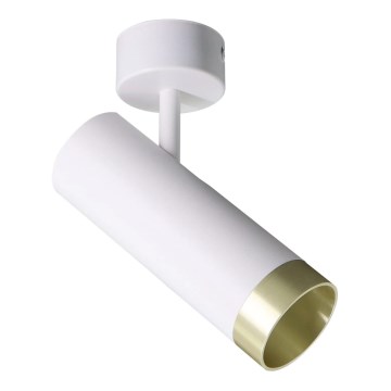Foco FADO 1xGU10/10W/230V blanco