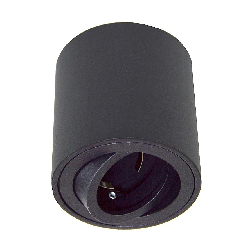 Foco FEBE 1xGU10/30W/230V negro