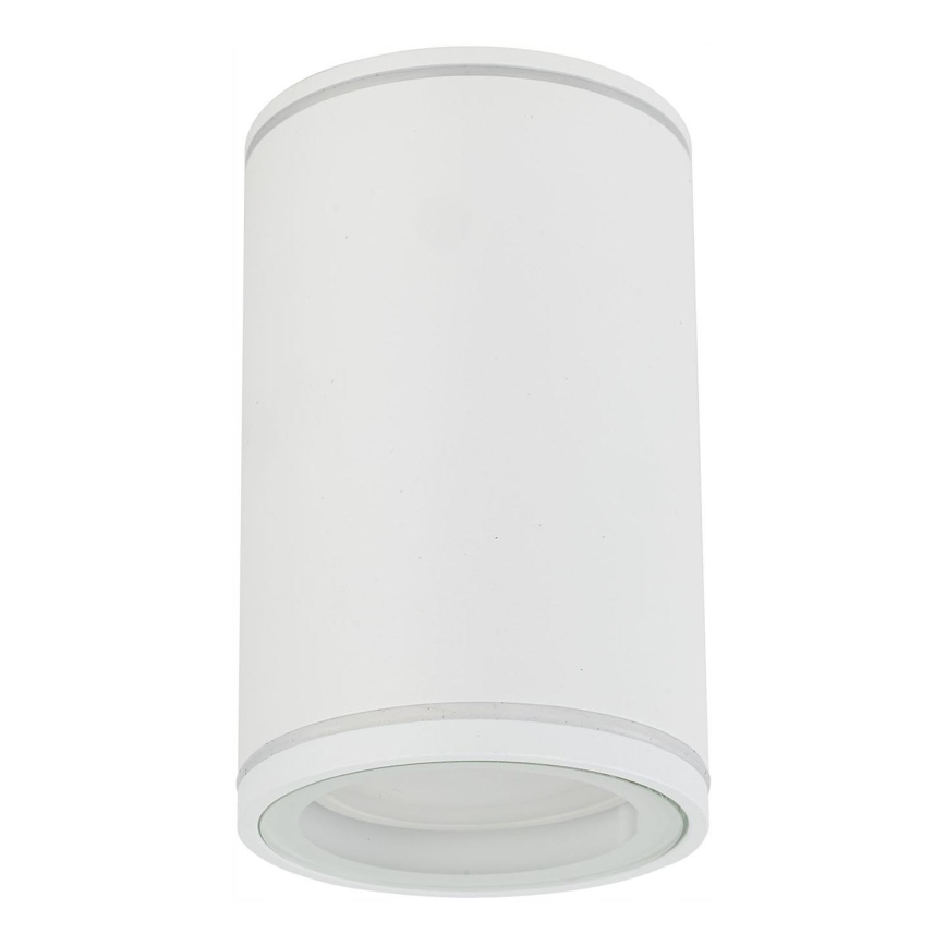 Foco FLARE 1xGU10/10W/230V 10 cm blanco
