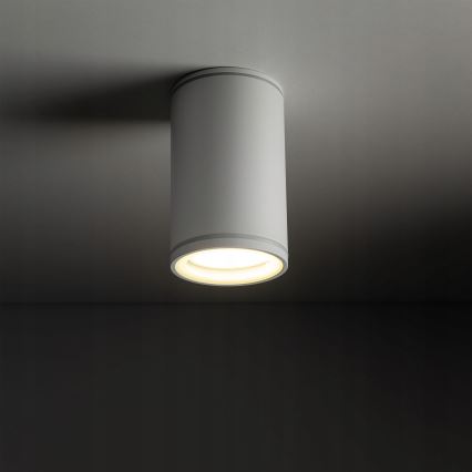 Foco FLARE 1xGU10/10W/230V 10 cm blanco
