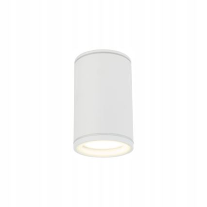 Foco FLARE 1xGU10/10W/230V 10 cm blanco