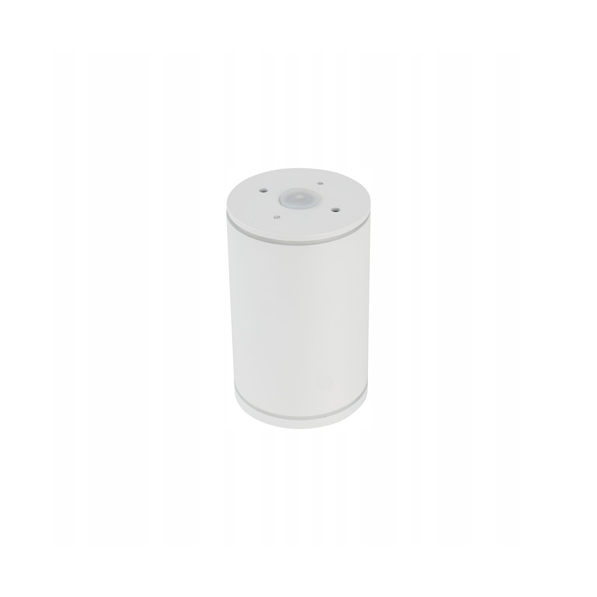 Foco FLARE 1xGU10/10W/230V 10 cm blanco