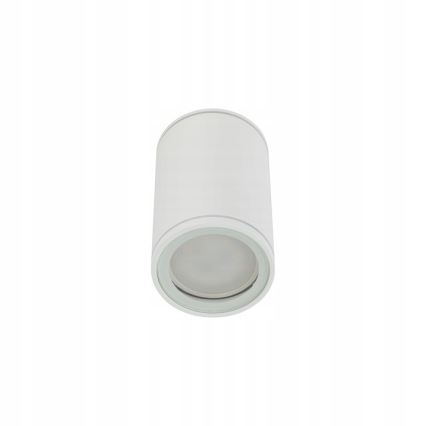 Foco FLARE 1xGU10/10W/230V 10 cm blanco