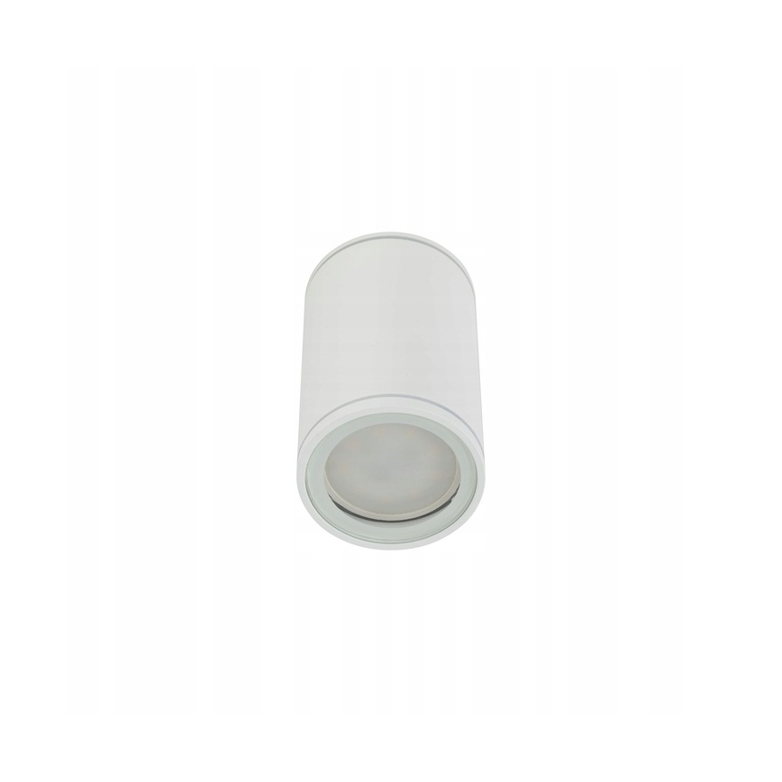 Foco FLARE 1xGU10/10W/230V 10 cm blanco