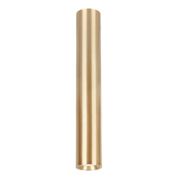 Foco GENESIS 1xGU10/8W/230V 40 cm dorado
