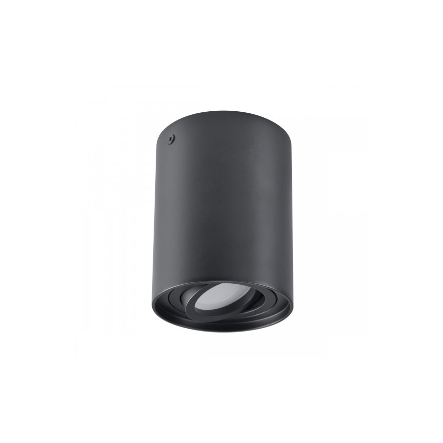 Foco HADAR R1 1xGU10/10W/230V negro
