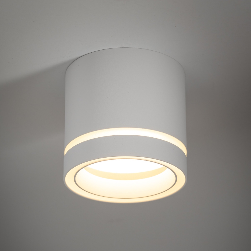 Foco JET 1xGX53/11W/230V blanco