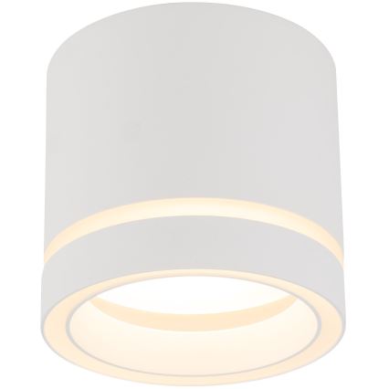 Foco JET 1xGX53/11W/230V blanco