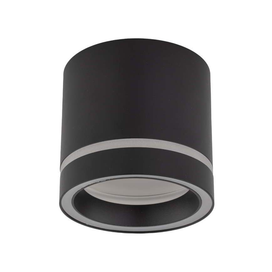 Foco JET 1xGX53/11W/230V negro