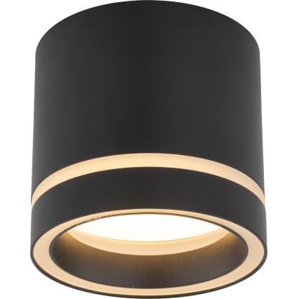 Foco JET 1xGX53/11W/230V negro