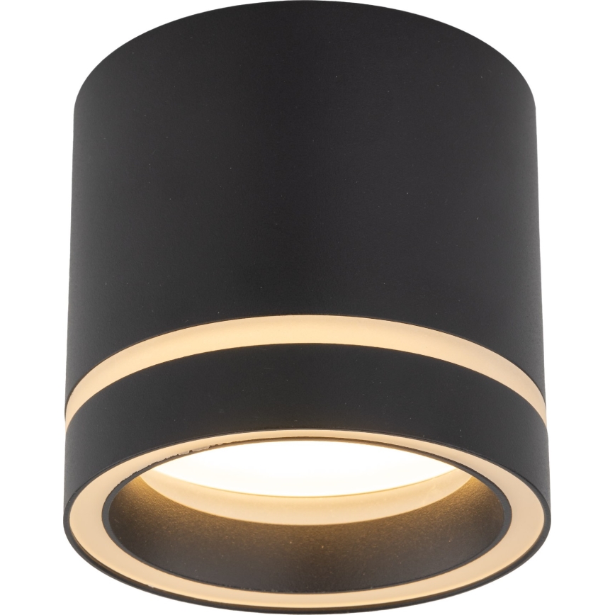 Foco JET 1xGX53/11W/230V negro