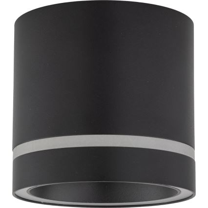 Foco JET 1xGX53/11W/230V negro