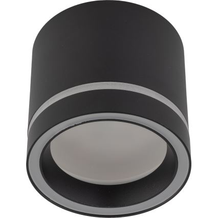 Foco JET 1xGX53/11W/230V negro