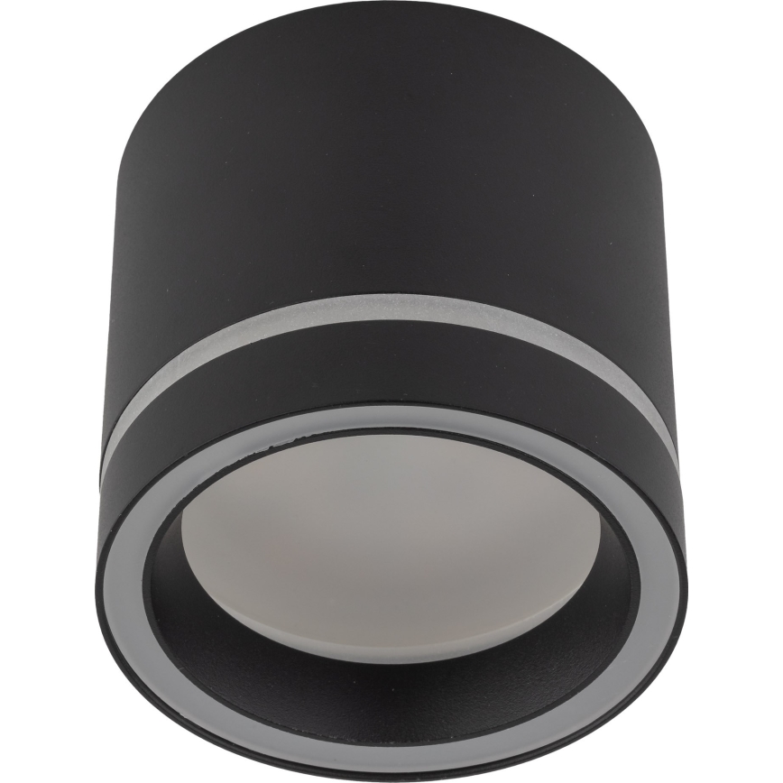 Foco JET 1xGX53/11W/230V negro
