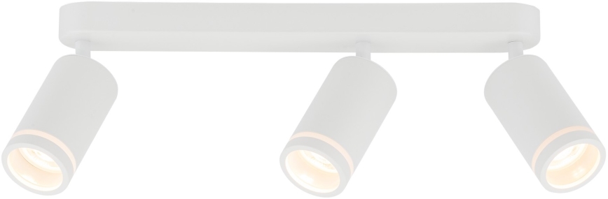 Foco JET SET 3xGU10/10W/230V blanco