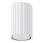 Foco KARBON 1xGU10/10W/230V 10 cm blanco