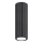 Foco KARBON 1xGU10/10W/230V 20 cm negro