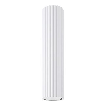 Foco KARBON 1xGU10/10W/230V 30 cm blanco