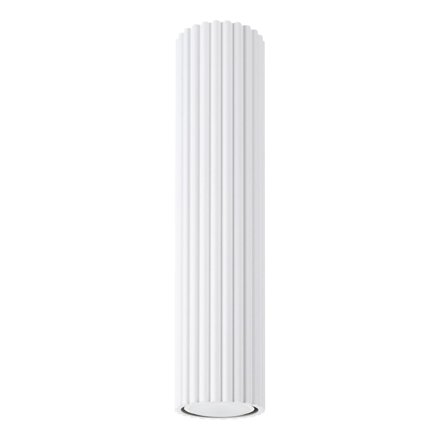 Foco KARBON 1xGU10/10W/230V 30 cm blanco