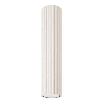 Foco KARBON 1xGU10/10W/230V 30 cm color crema