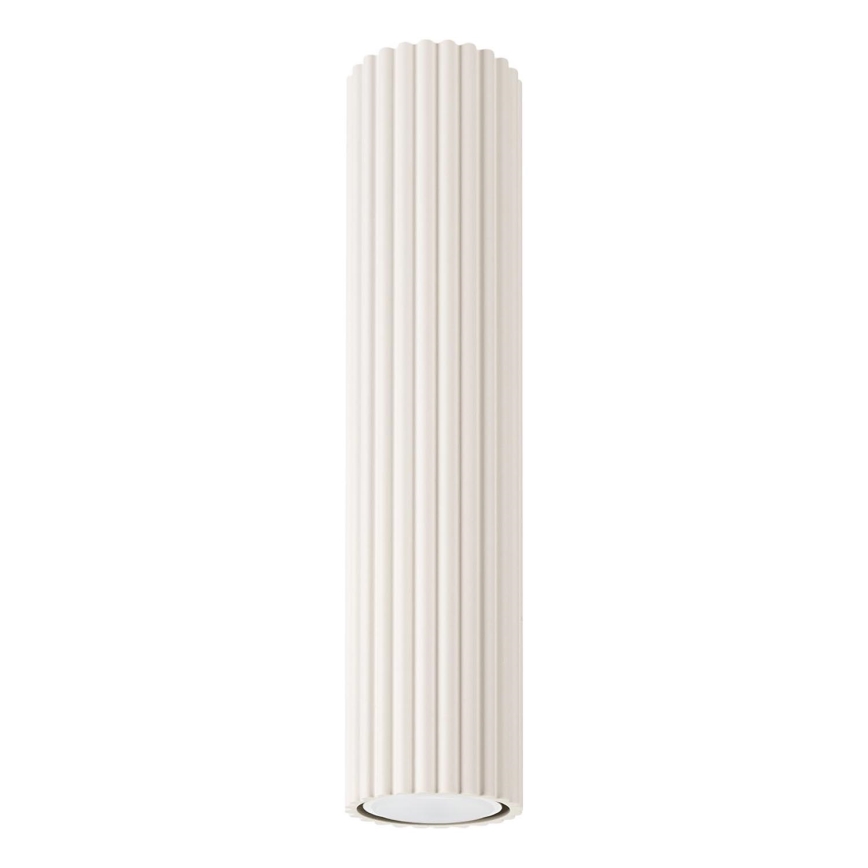 Foco KARBON 1xGU10/10W/230V 30 cm color crema