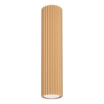 Foco KARBON 1xGU10/10W/230V 30 cm dorado